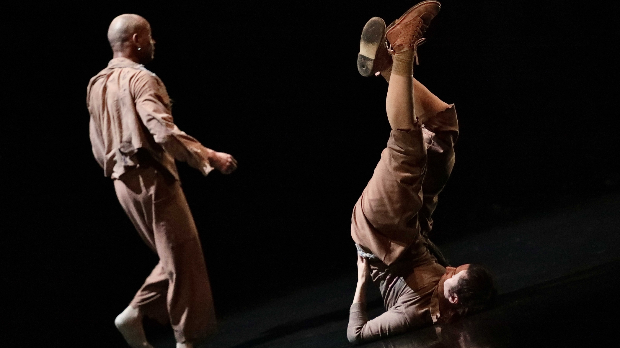 Faraëkoto : un conte dansé mettant à l'honneur le break