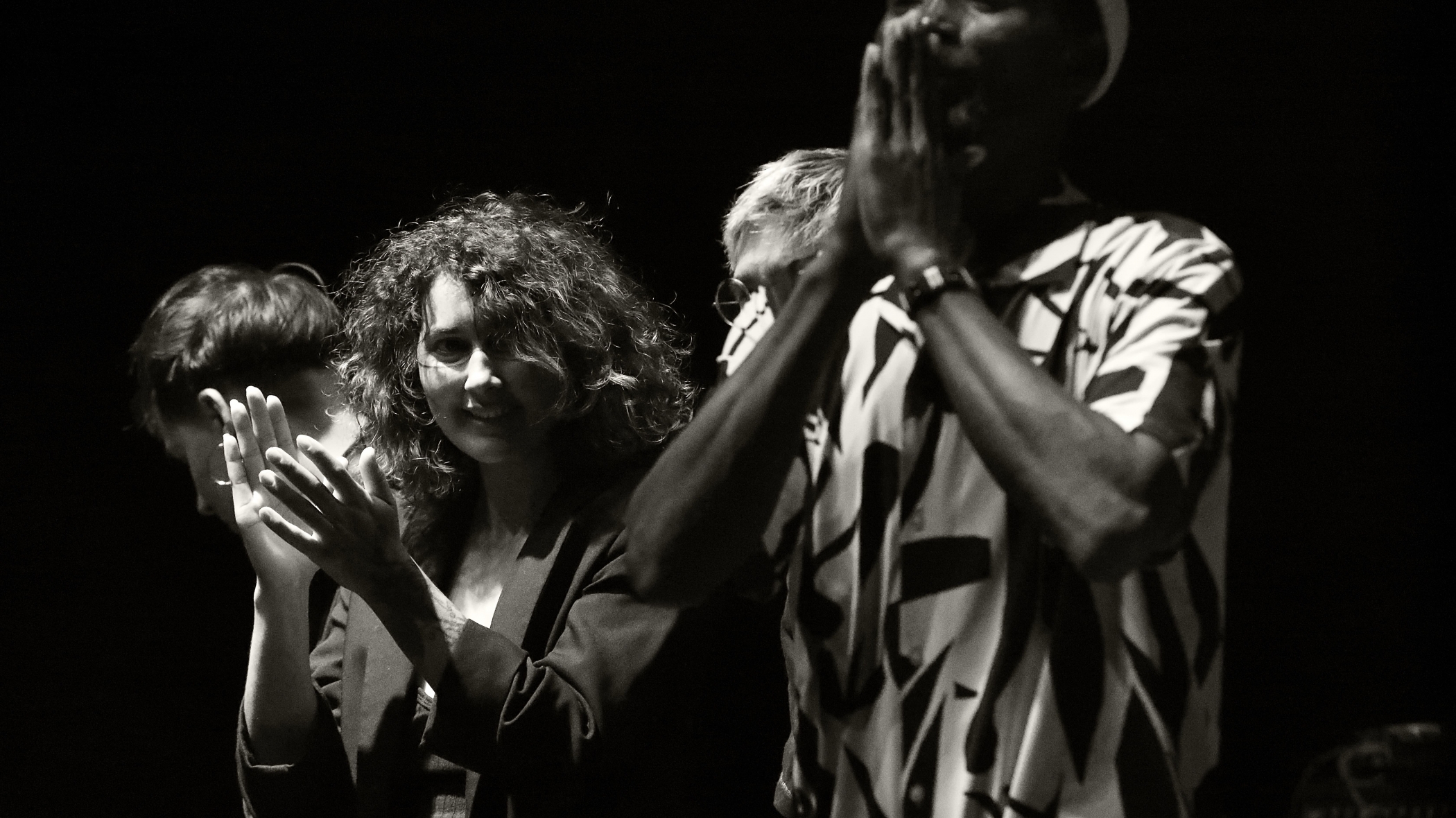 Un voyage sonore de quinze jours au Théâtre et au delà avec le temps fort Écoute