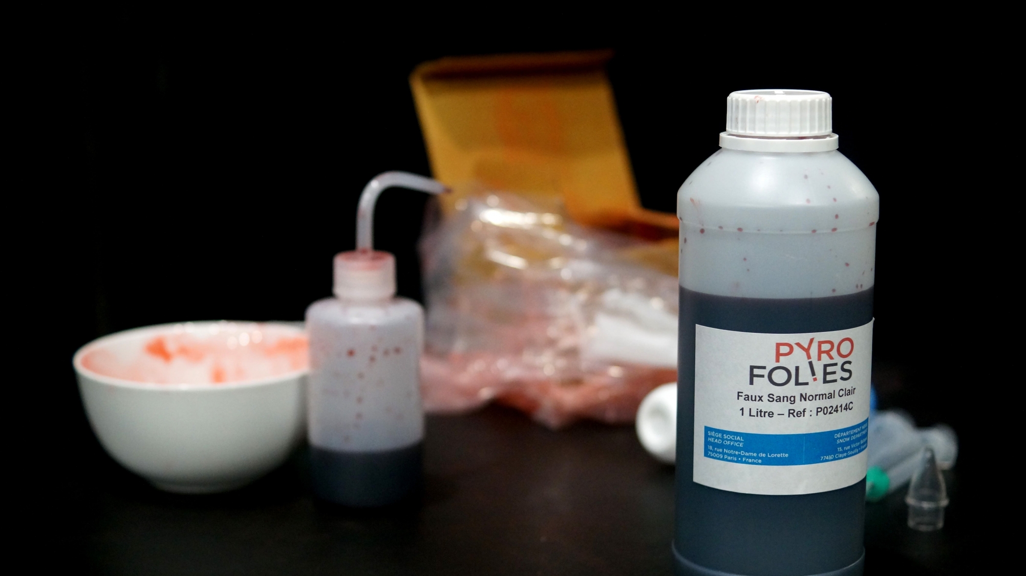 Travail d'actrices et d'acteurs du côté de la compagnie Tornero