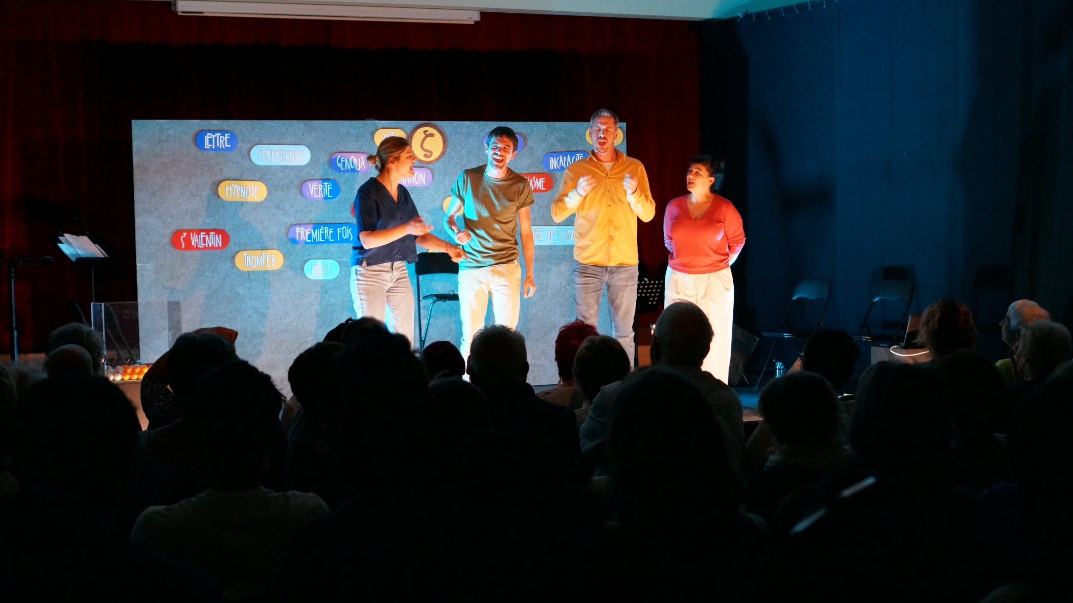 Lancement de saison avec Les Échappées