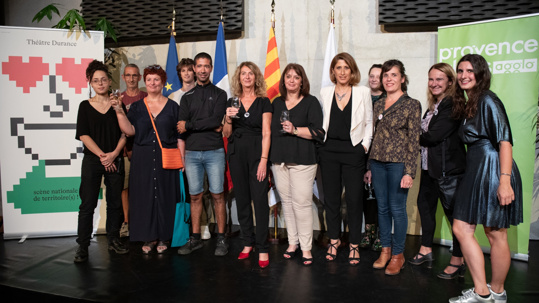 Lancement officiel du label Scène nationale