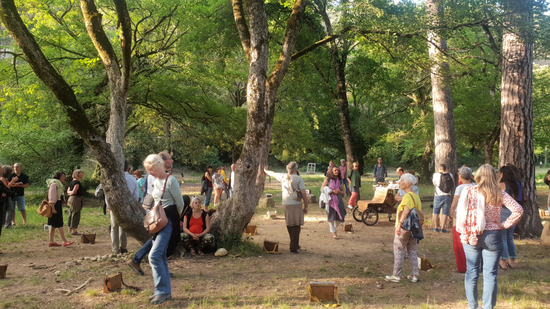 Deux spectacles en "Échappées" pour le mois de mai