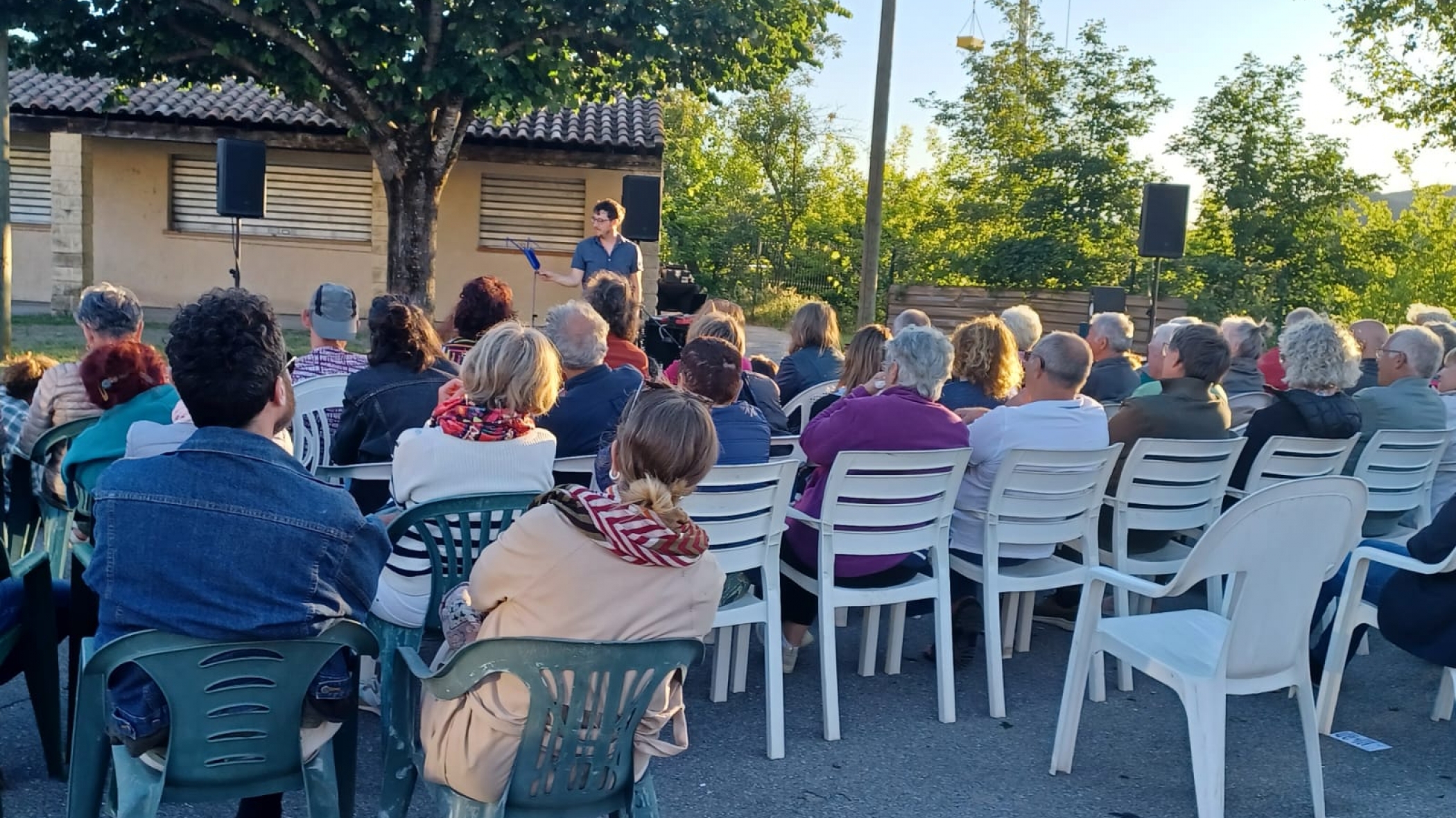Dernière tournée hors-les-murs de la saison avec le Muerto Coco