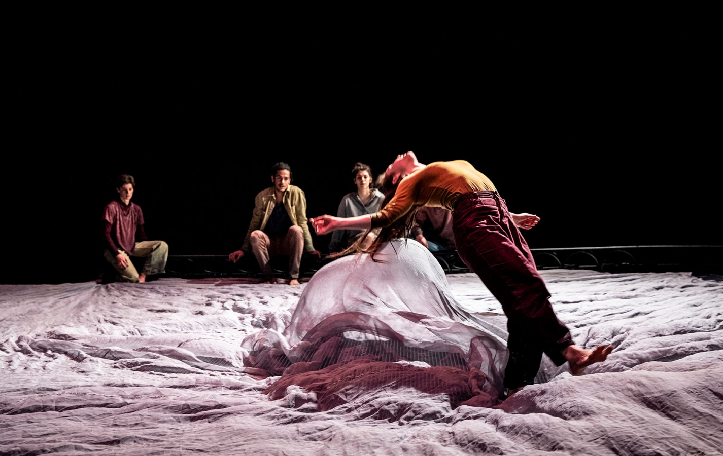 Entre deux mondes [scolaire]