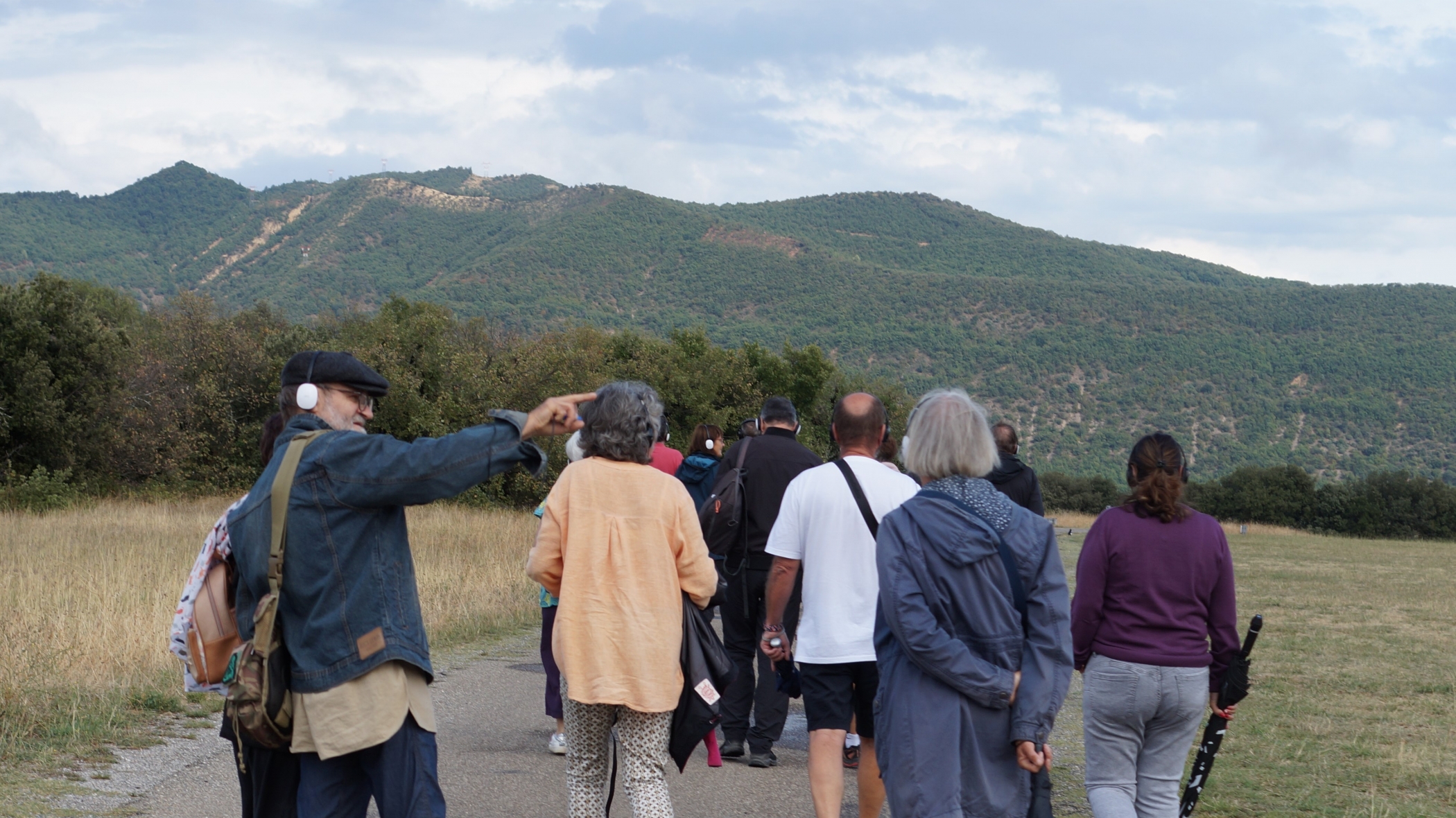 Deux nouvelles audio-balades inaugurées ce week-end