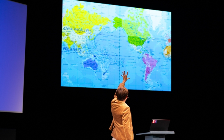 rencontre « On ne peut pas accueillir toute la misère du monde »