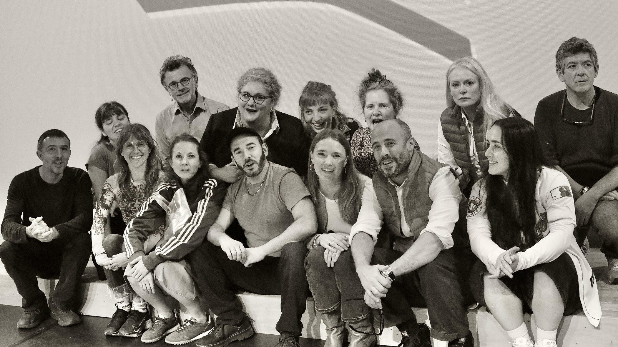 15 jours de résidence de création pour Vertical Détour