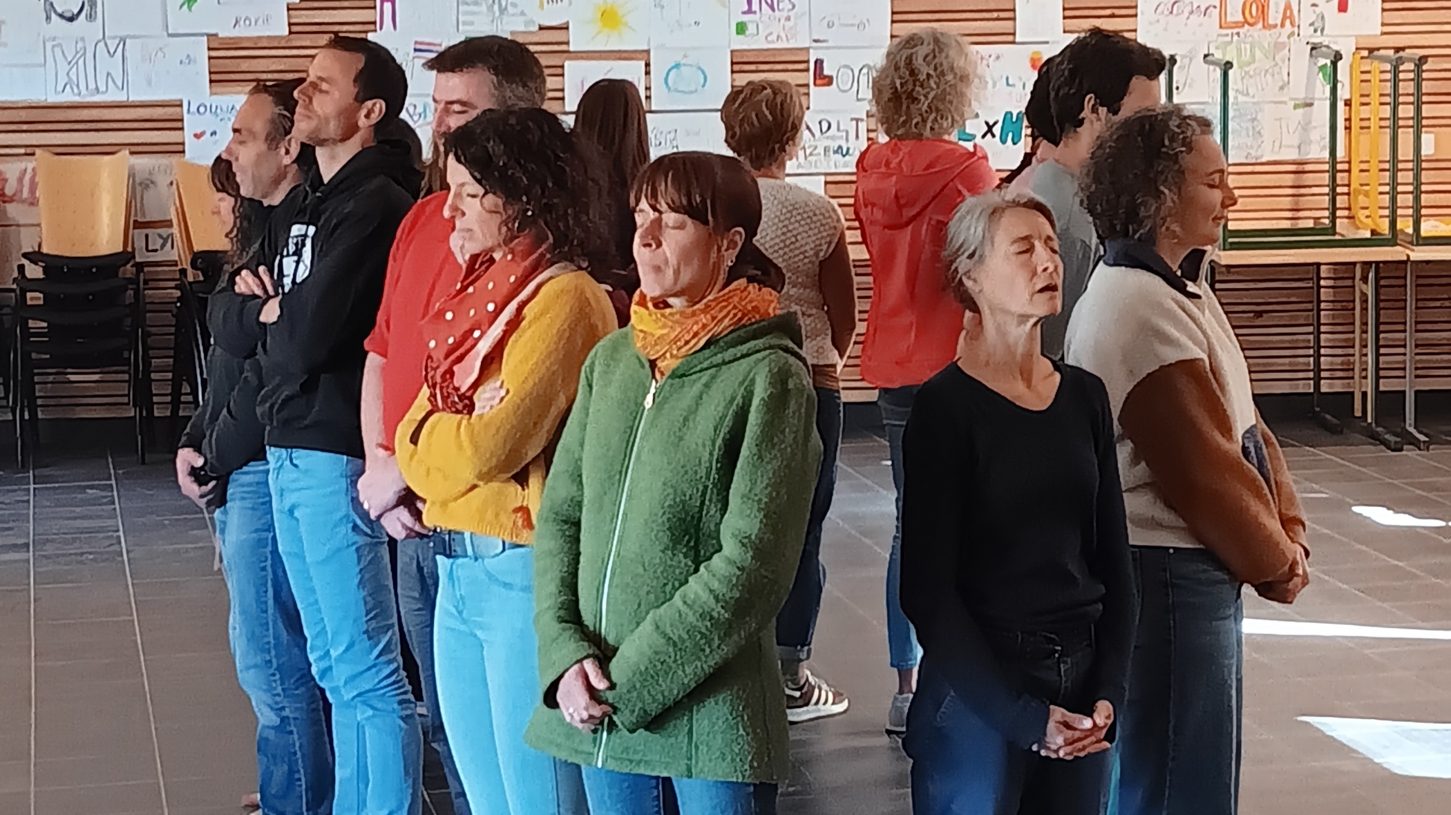 Focus sur le projet « Bouge ton regard »