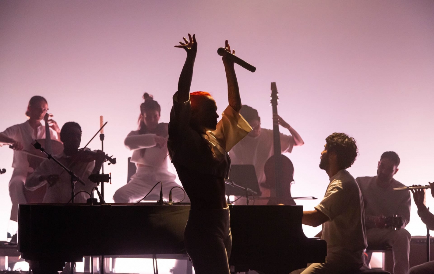 La Chica x El Duende Orchestra