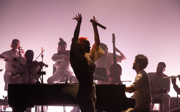 La Chica x El Duende Orchestra