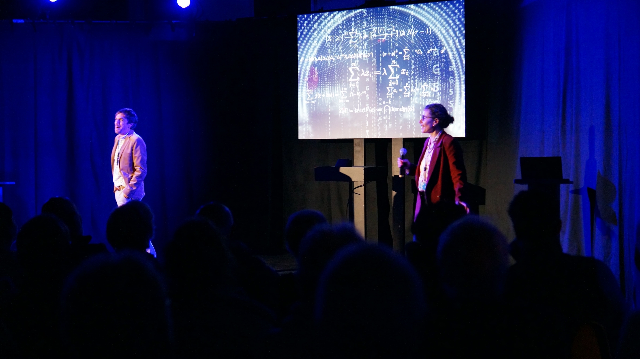 En Échappées avec la Compagnie Cassandre et Sébastien Valignat