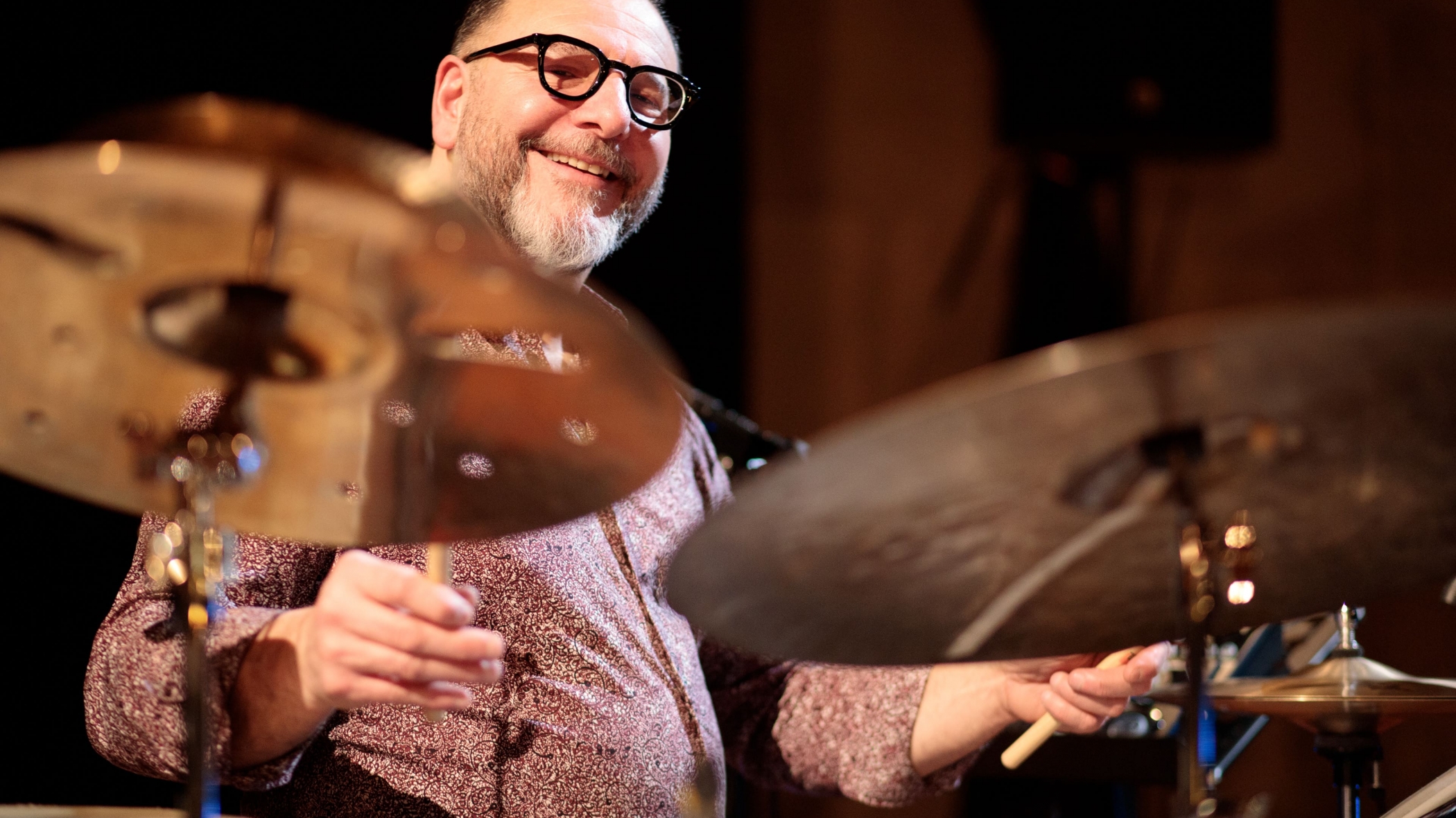 Ça enregistre au studio avec Perrine Mansuy et Jean-Luc Difraya