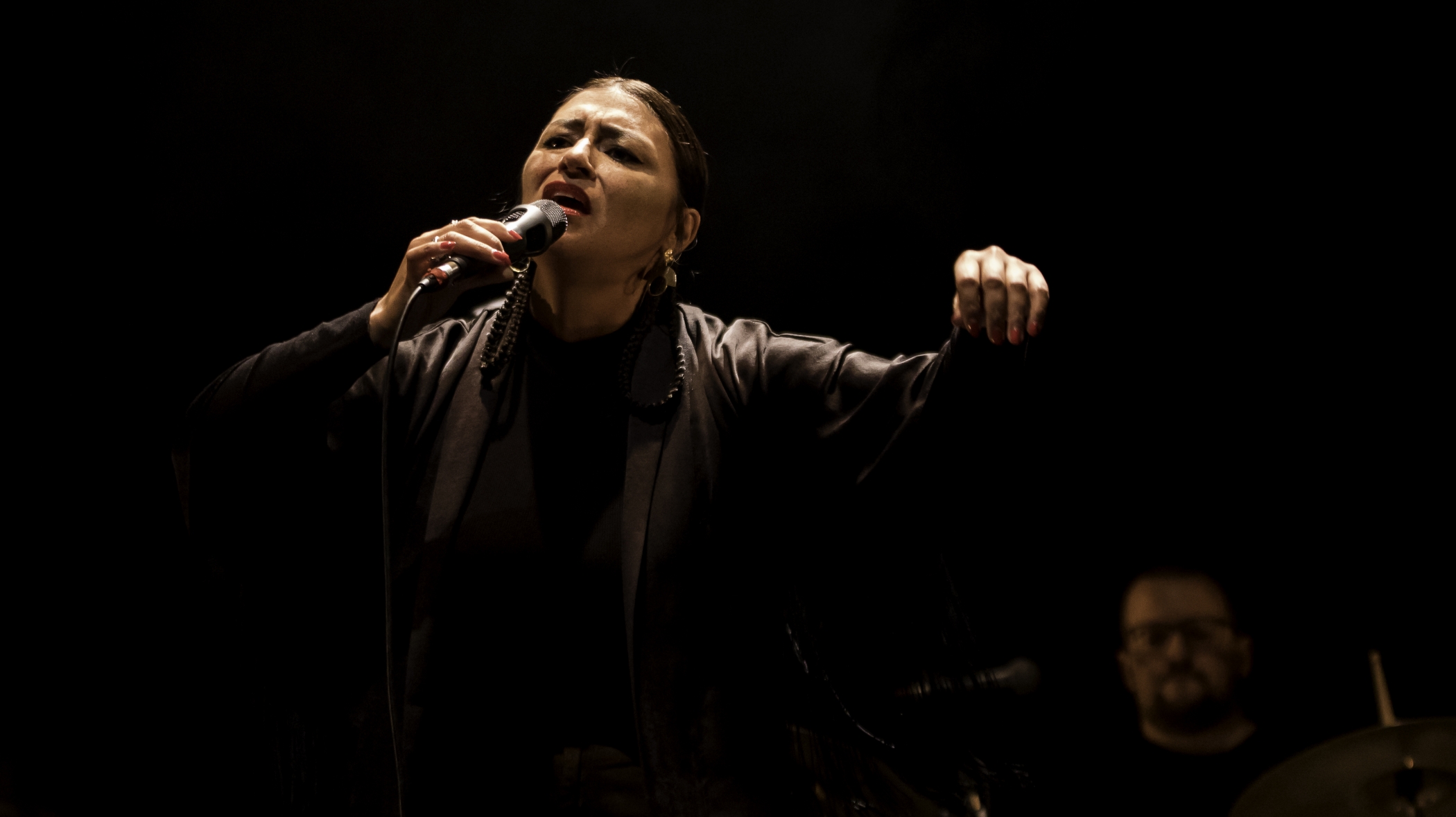 En attendant Les Escapades #1 avec Elisapie et Clara Ysé