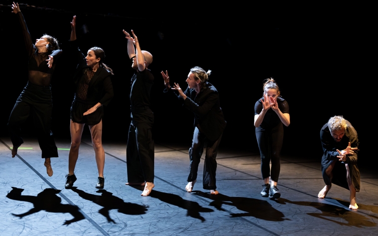 atelier danse niveau avancé