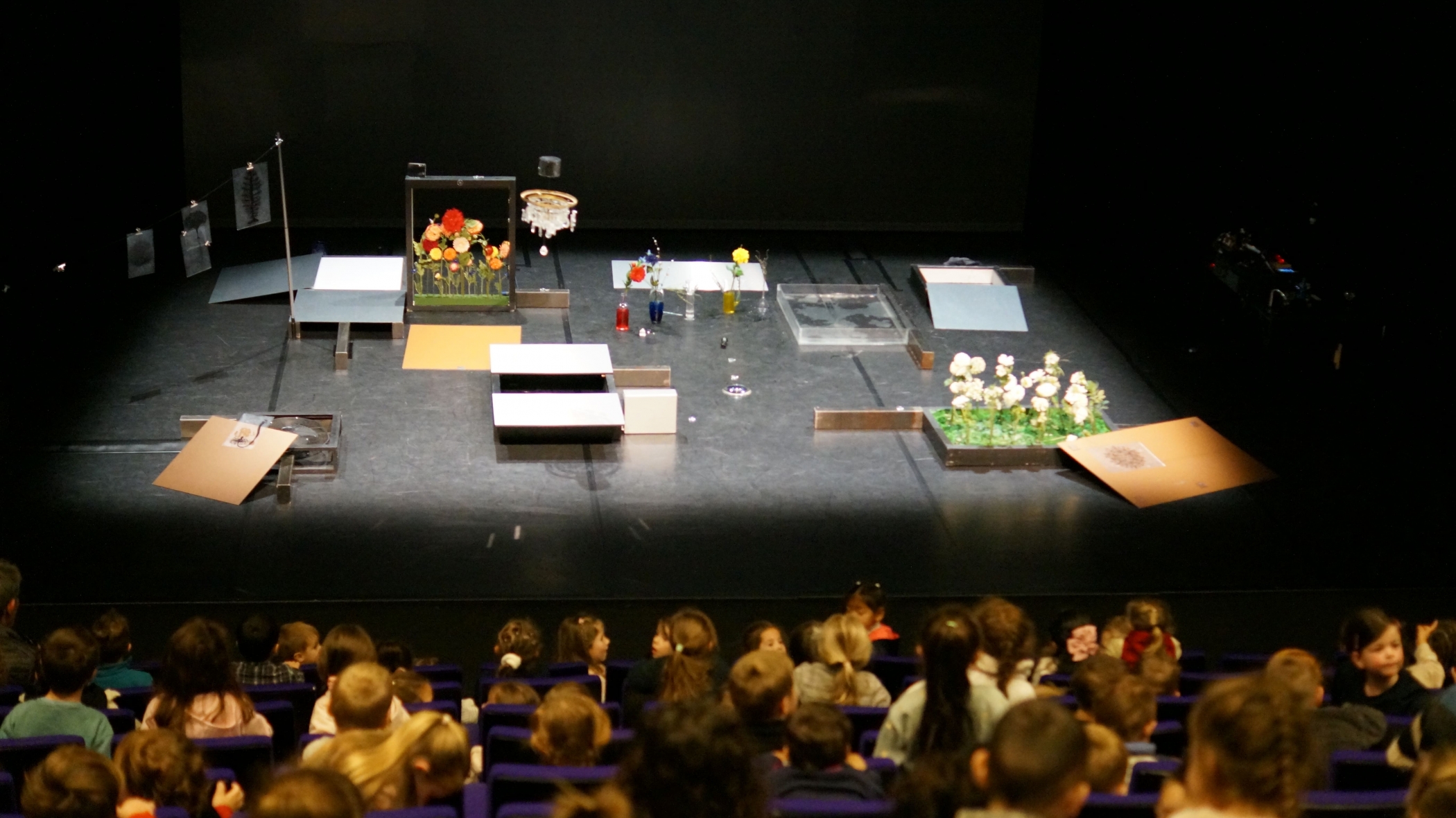 Sous le Plancher… que se cache-t-il ?