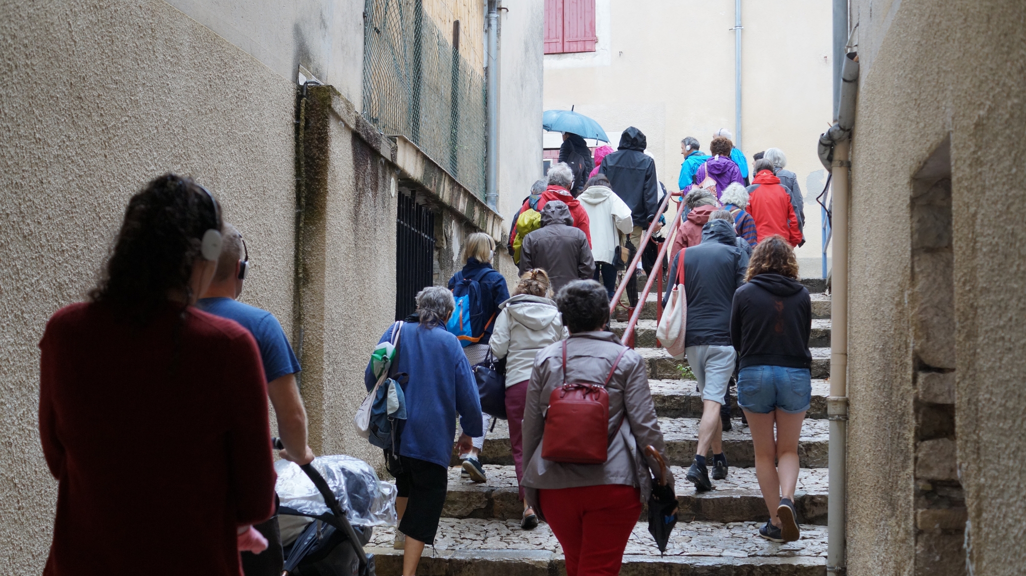 Deux nouvelles audio-balades inaugurées ce week-end