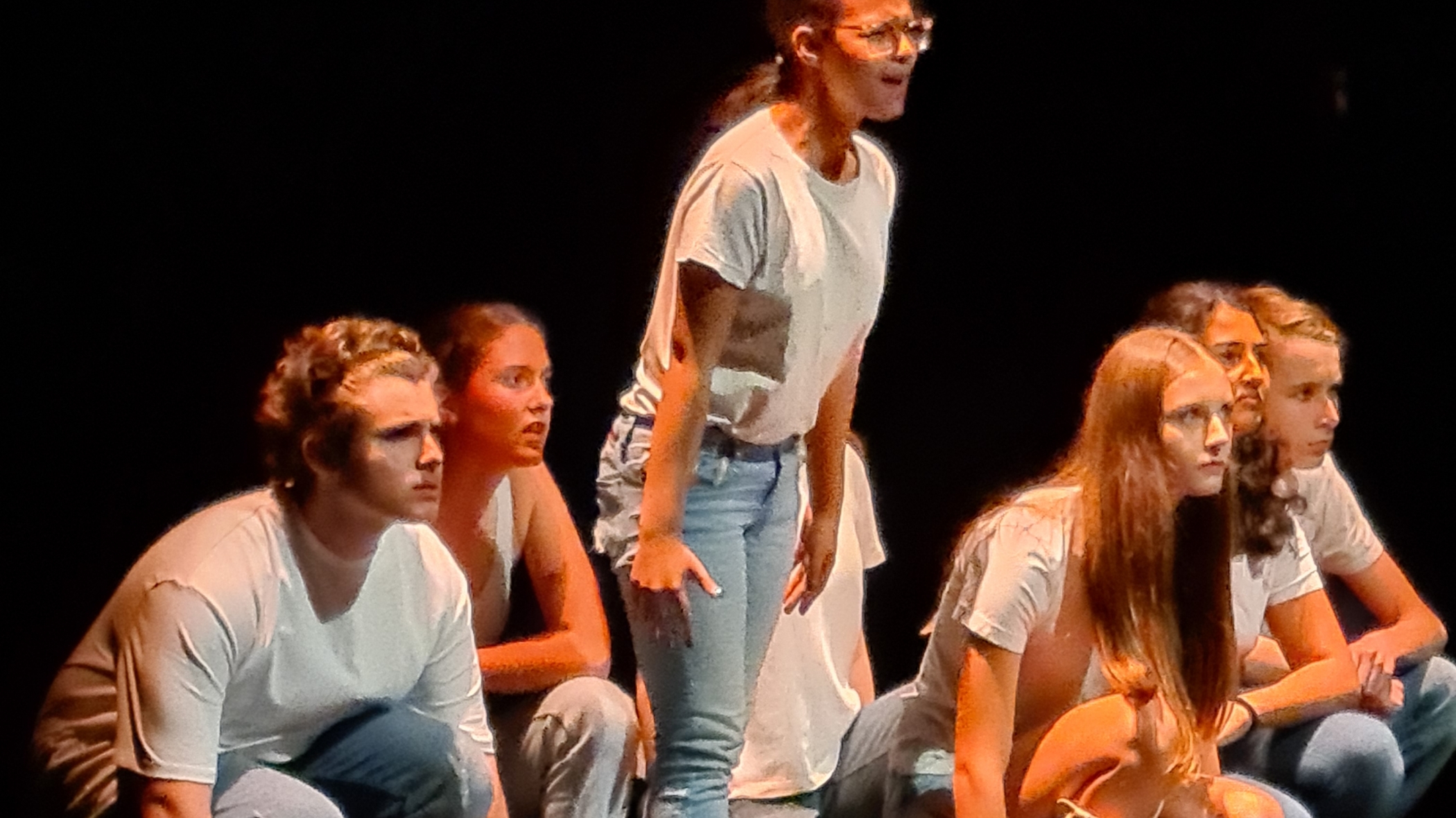 Restitutions de fin d'année pour les élèves du lycée Paul Arène