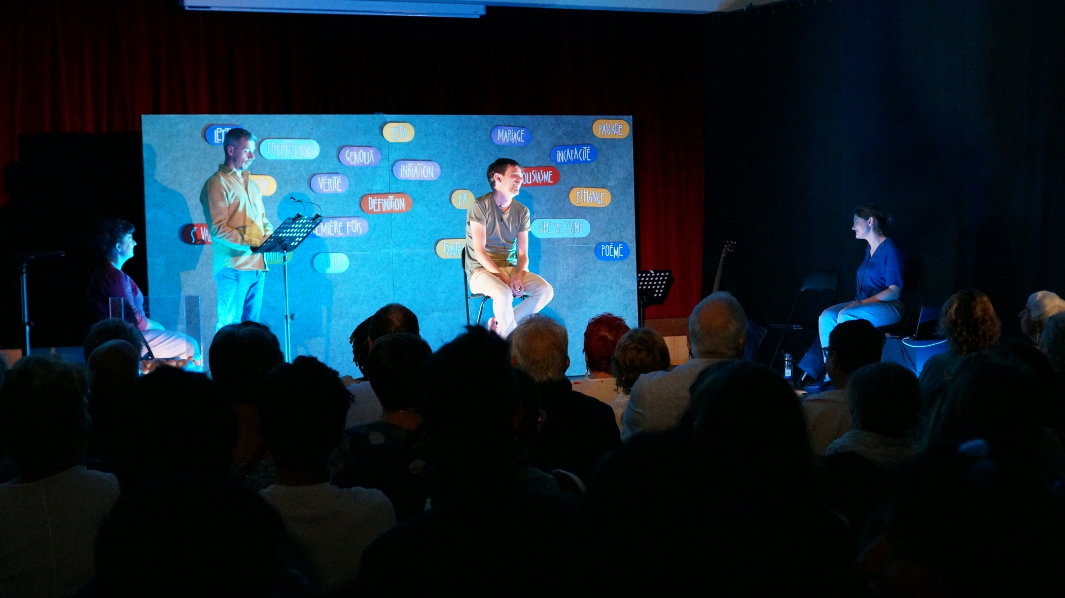 Lancement de saison avec Les Échappées