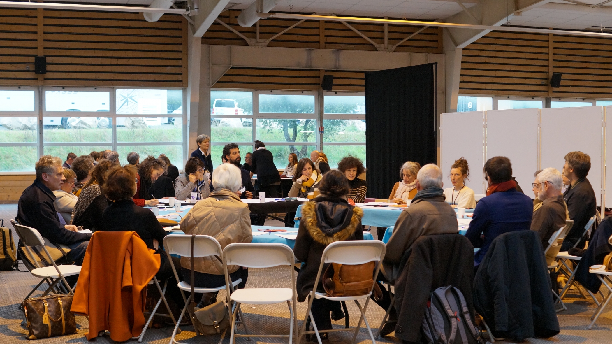 Printemps de la ruralité : échanges, témoignages, débats et ateliers