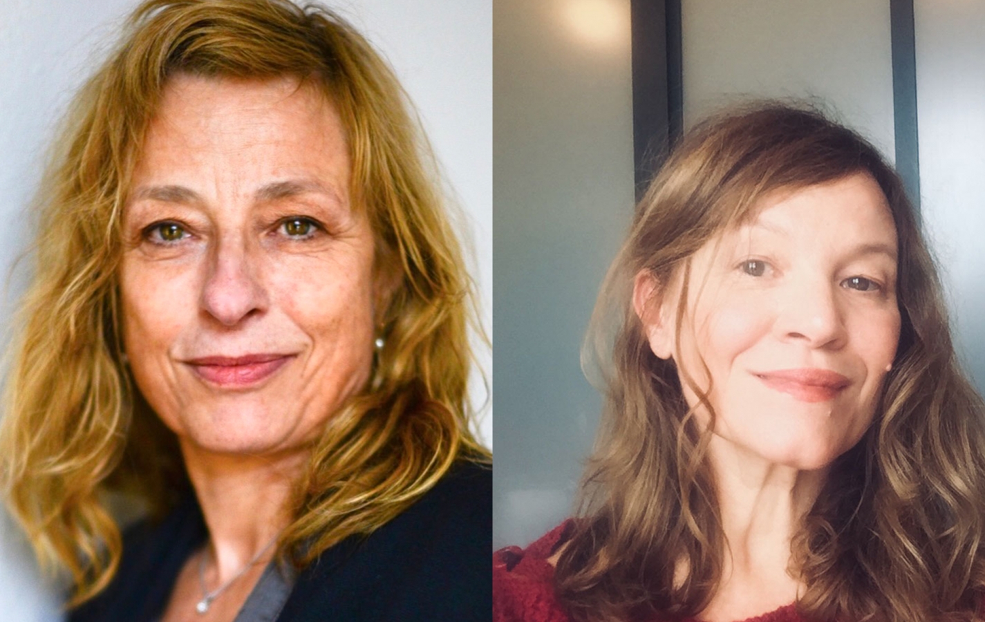 Refaire le monde avec Agnès Régolo et Catherine Monin, metteuse-en-scène et autrice