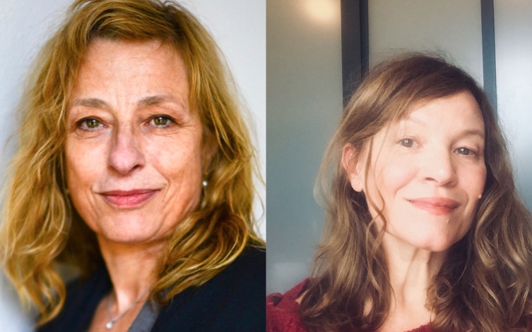 Refaire le monde avec Agnès Régolo et Catherine Monin, metteuse-en-scène et autrice