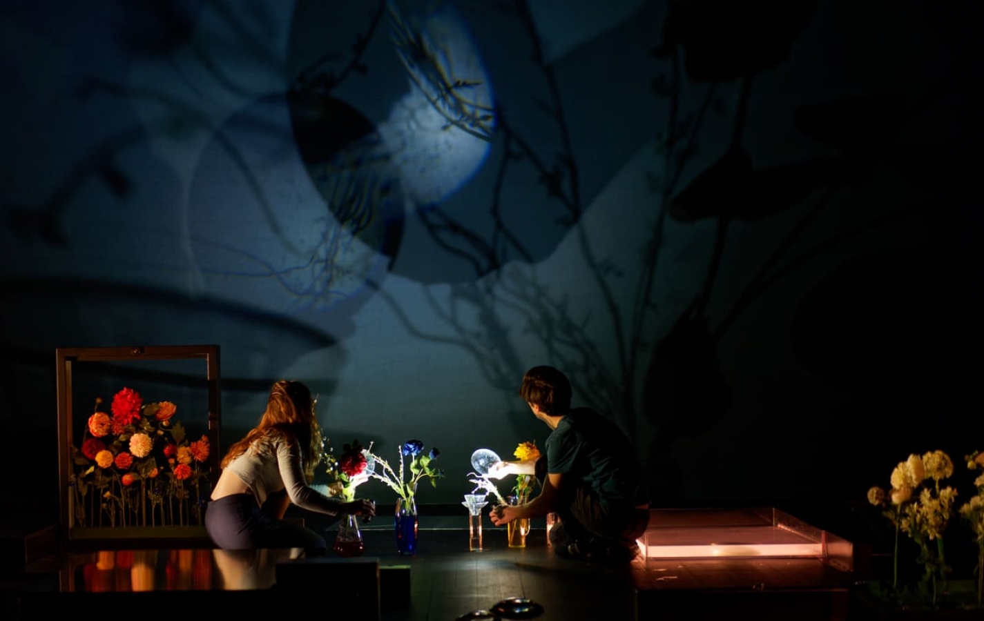 Sous le plancher [scolaire]