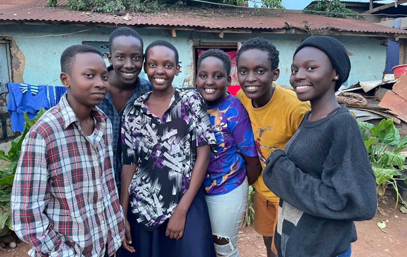 Répétition publique avec la compagnie Shonen