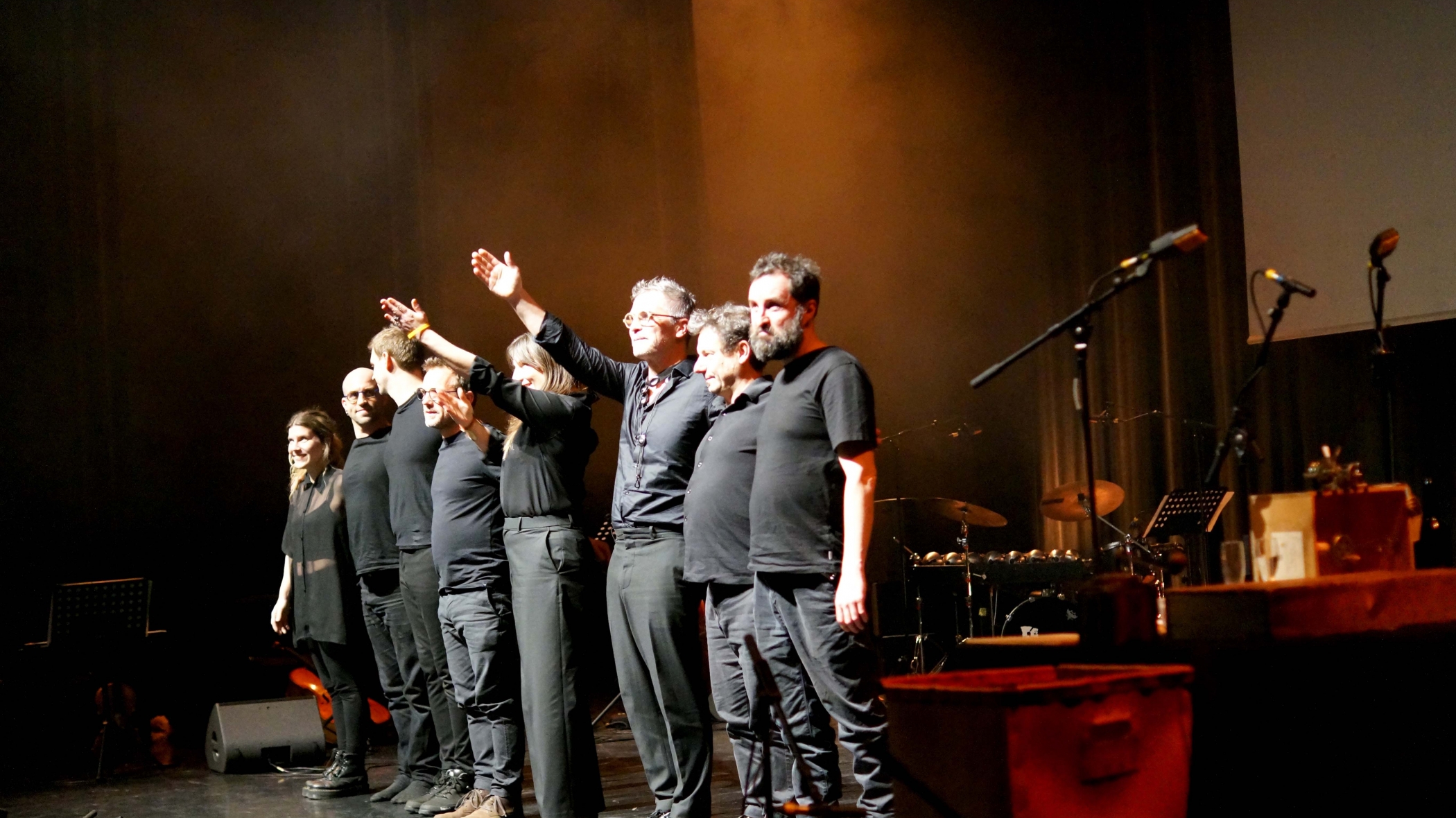 Dans les coulisses de la fabrication de <i>L'inconnu</i> avec Sylvain Rifflet