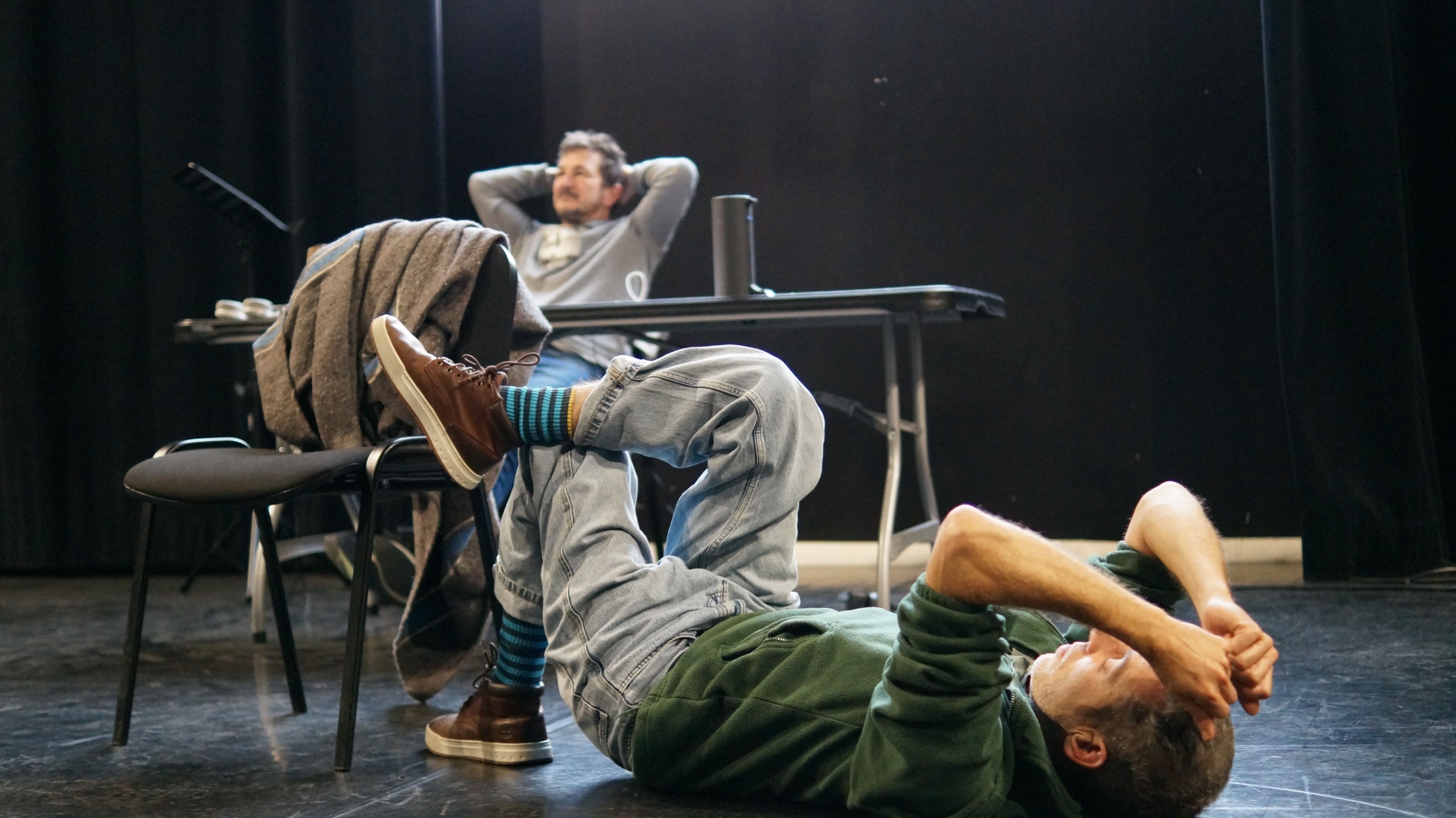 Tac Théâtre, la compagnie de l’acteur en création