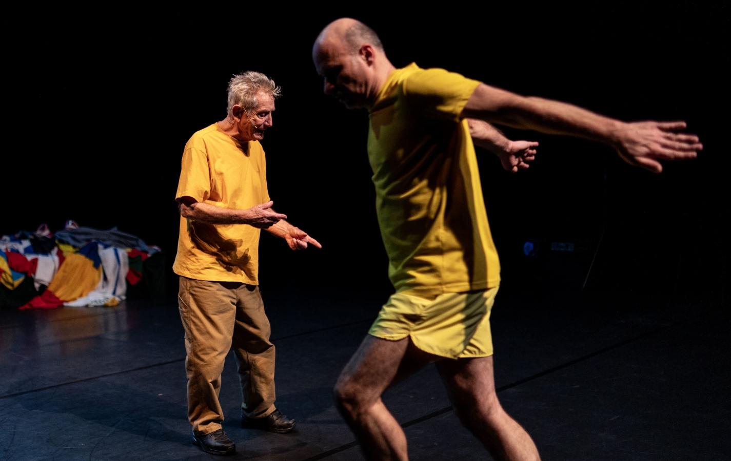 atelier danse tout public