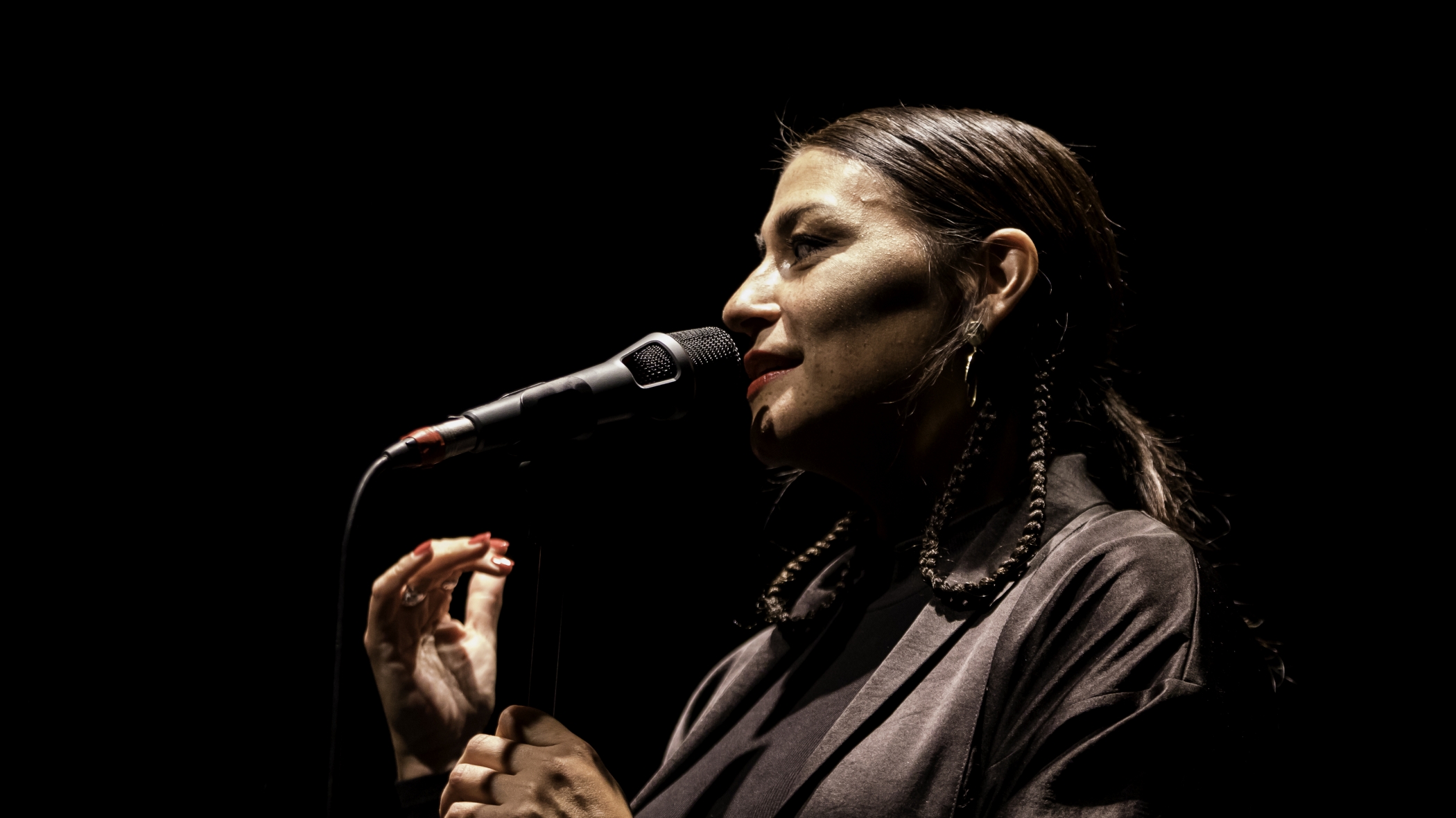 En attendant Les Escapades #1 avec Elisapie et Clara Ysé