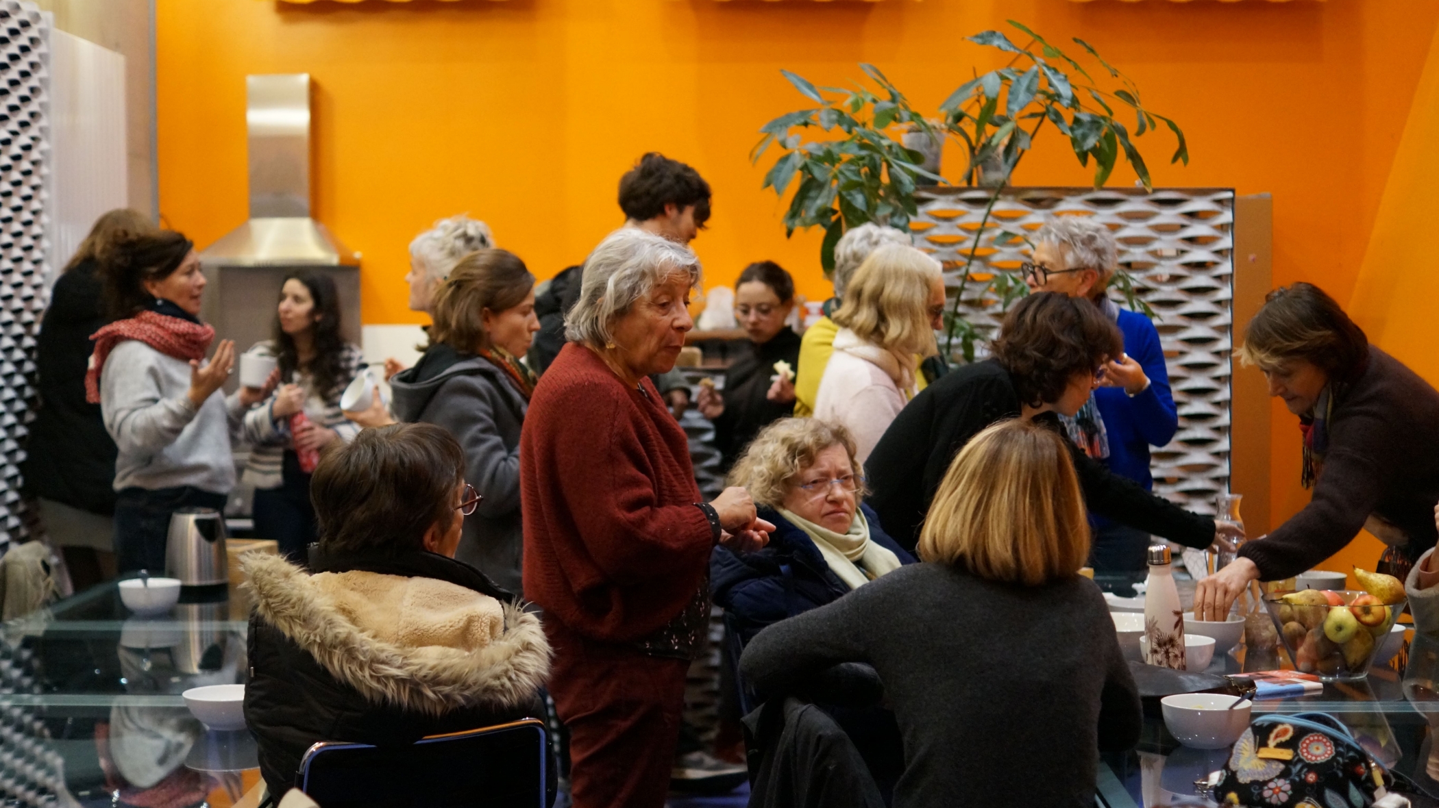 Un spectacle sans nom qui fait parler de lui