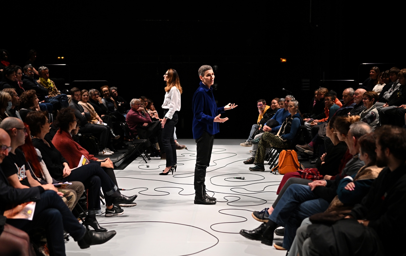 Qui m’appelle ? [scolaire]