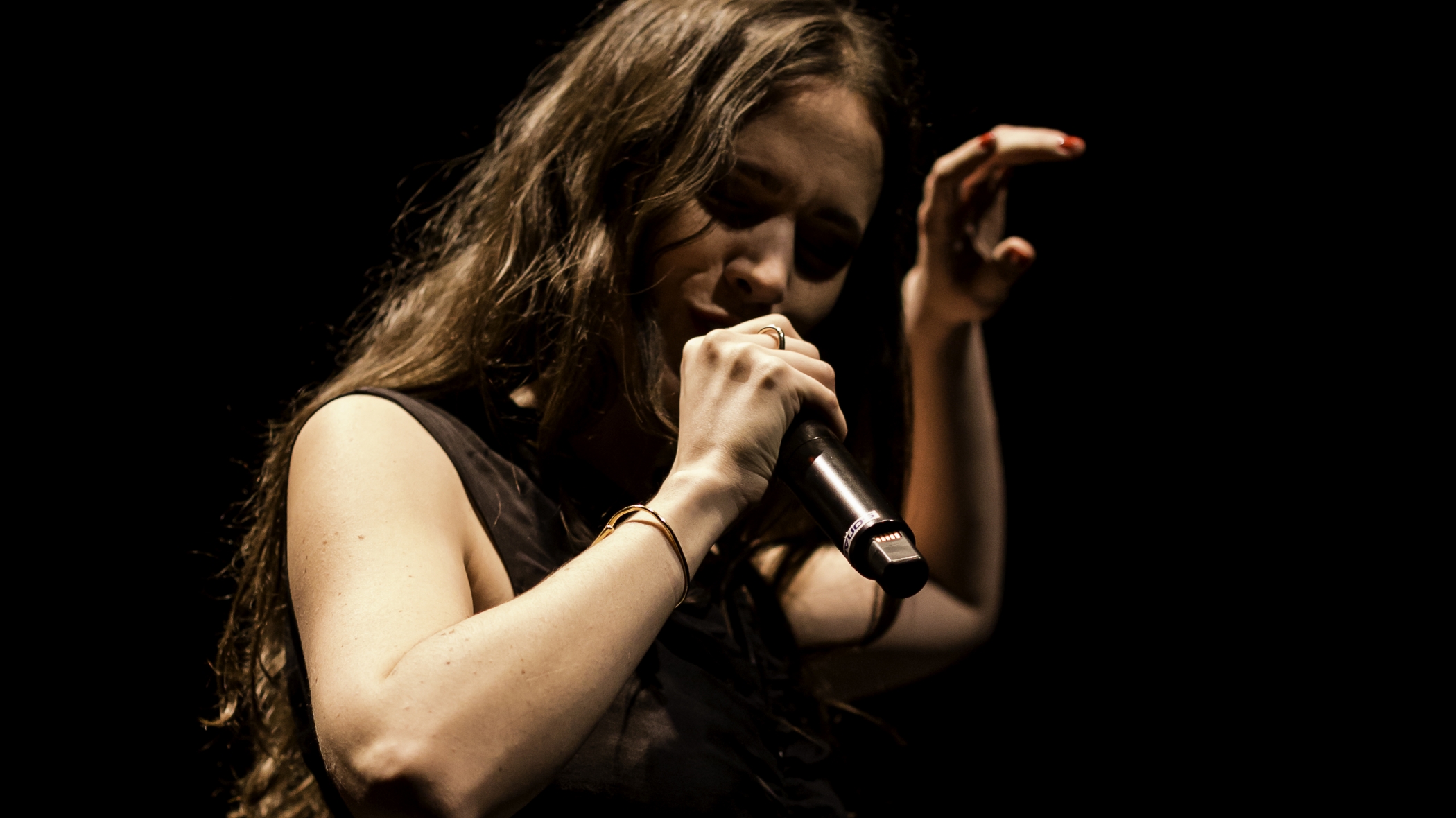 En attendant Les Escapades #1 avec Elisapie et Clara Ysé