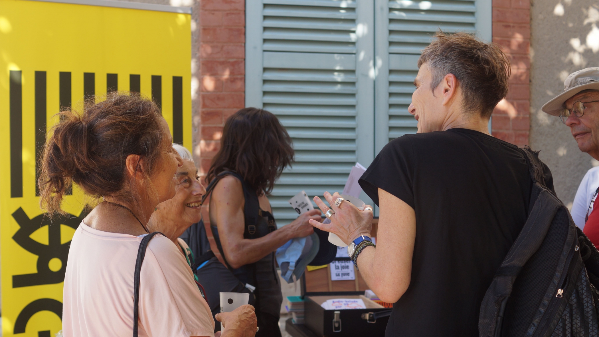 Nouvelle audio-balade en ligne, direction Sourribes !