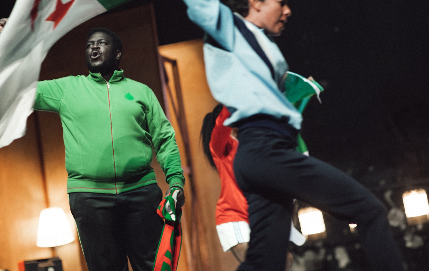 Et le cœur fume encore