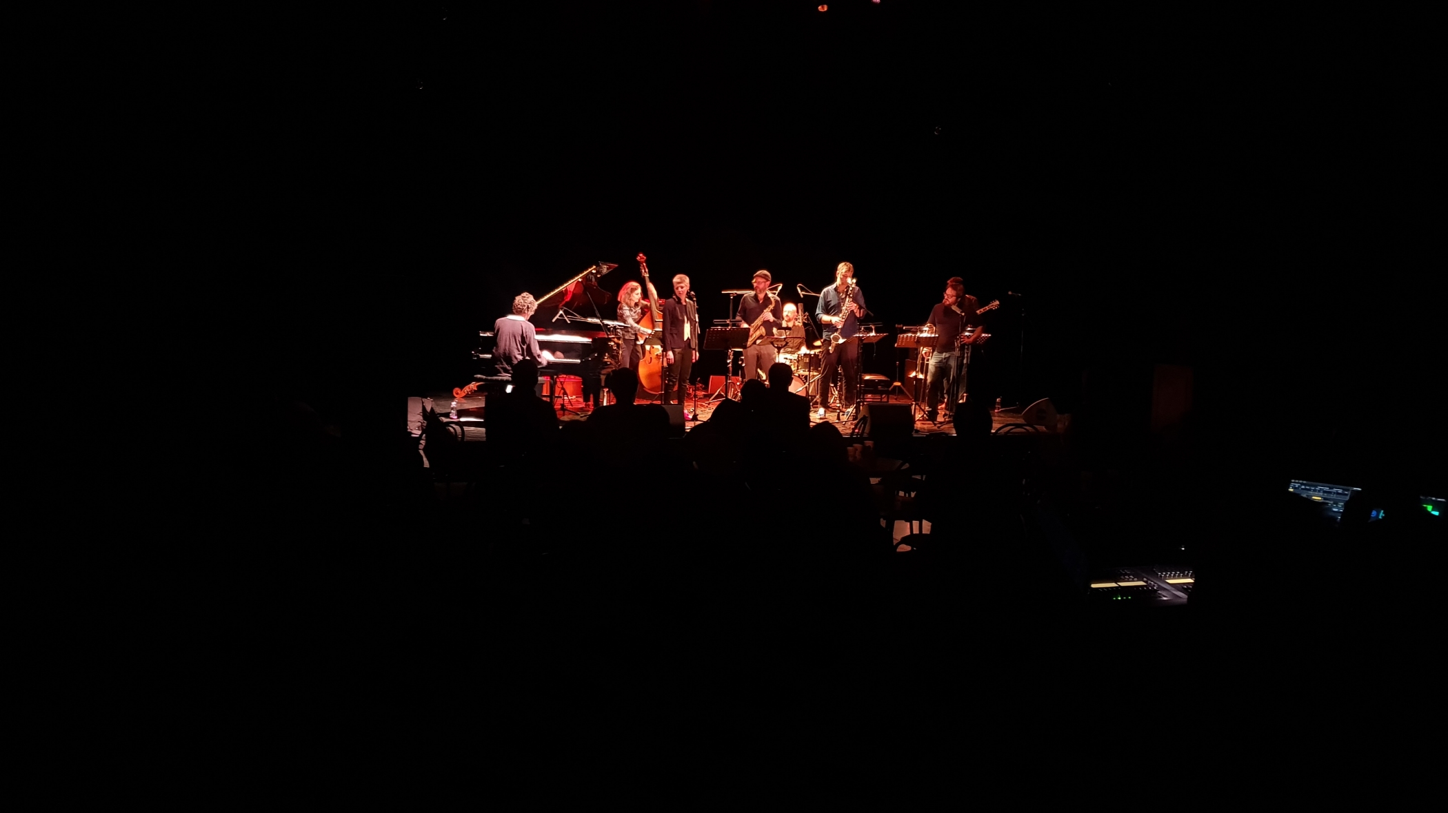 Deuxième soirée de concerts En attendant Les Escapades