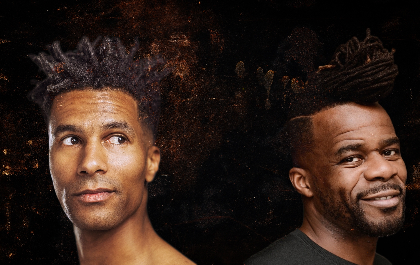 Répétition publique avec la compagnie l'Énelle