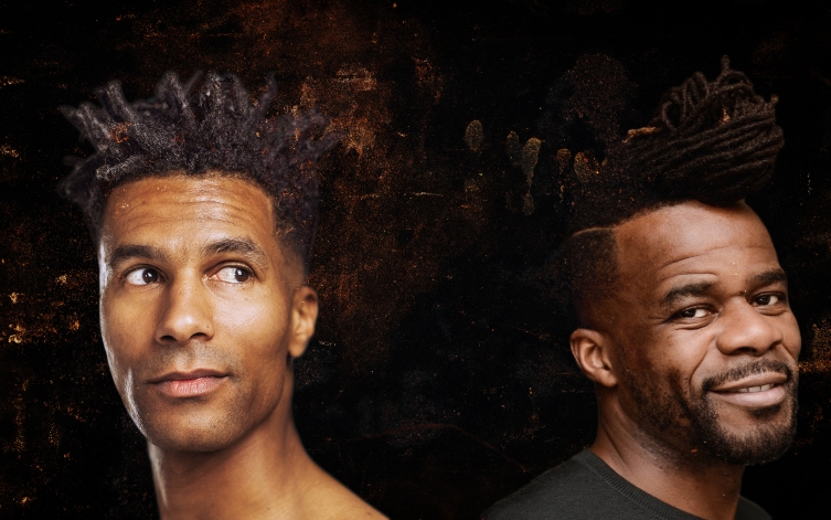 Répétition publique avec la compagnie l'Énelle