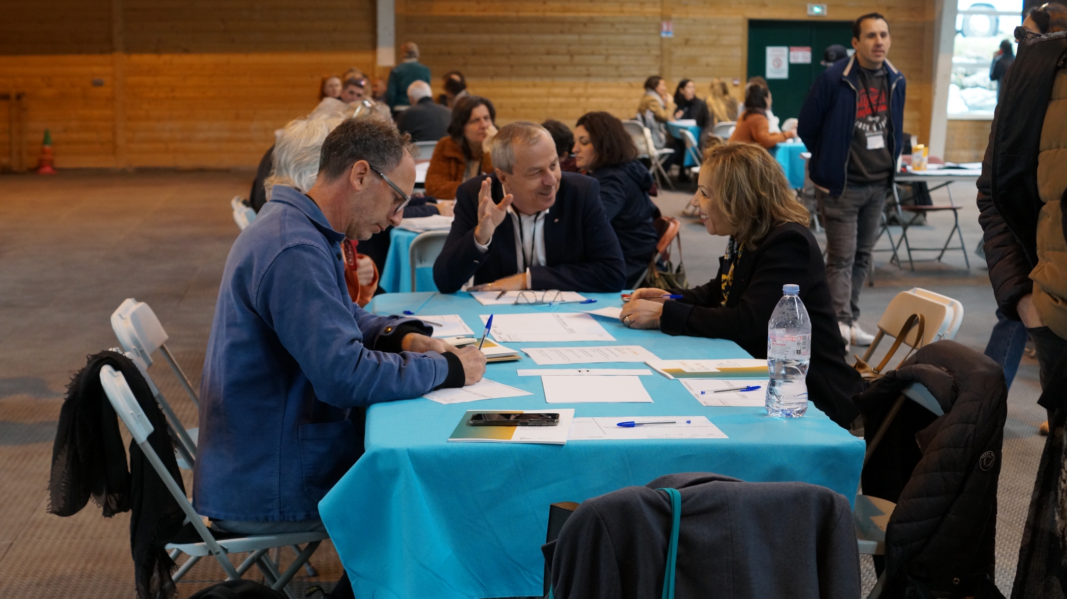 Printemps de la ruralité : échanges, témoignages, débats et ateliers