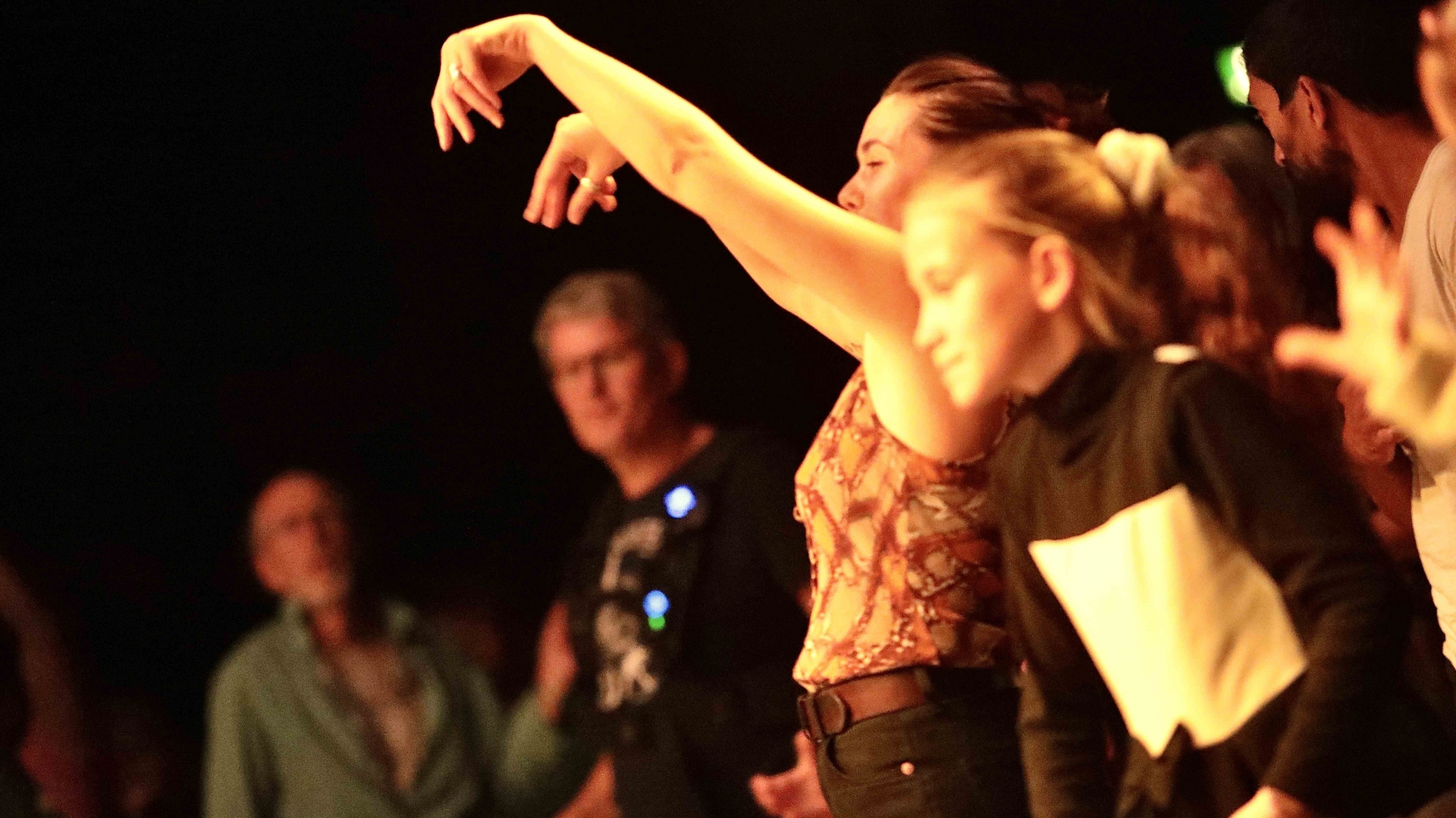 Un voyage musical avec Rebecca Roger Cruz et Grèn Sémé