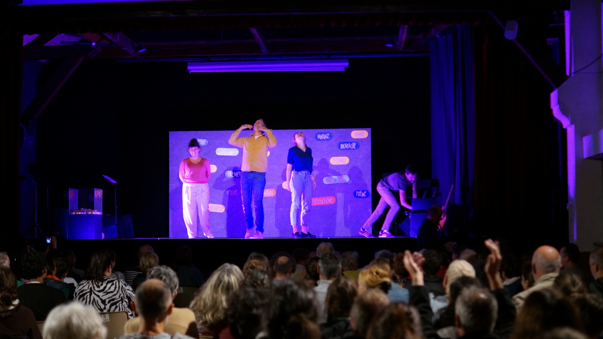 Lancement de saison avec Les Échappées