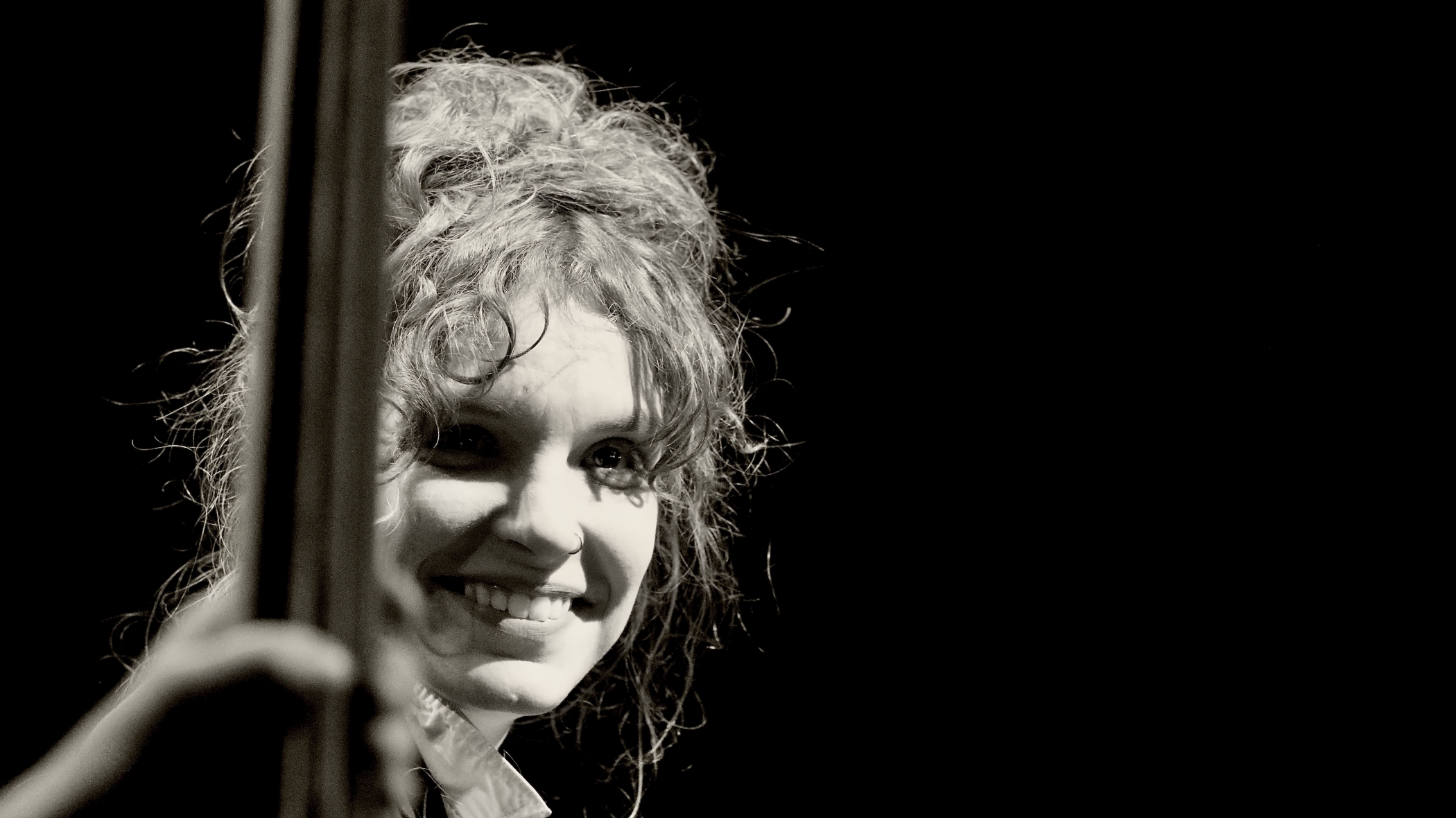 Cordes vocales et sourires au rendez-vous pour un atelier voix avec Marion Rampal