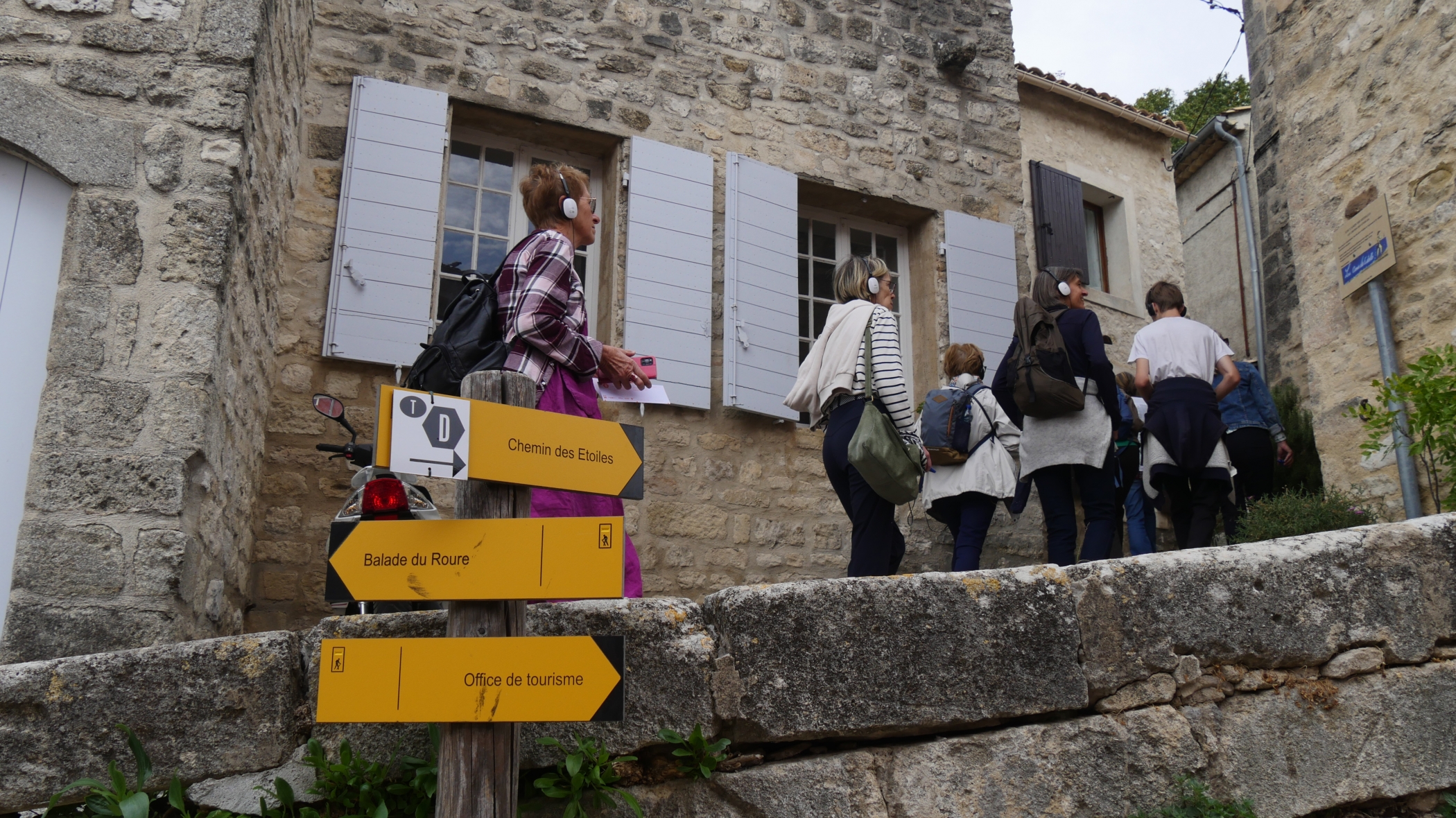 Une nouvelle audio-balade à découvrir dans l'Écoutorium