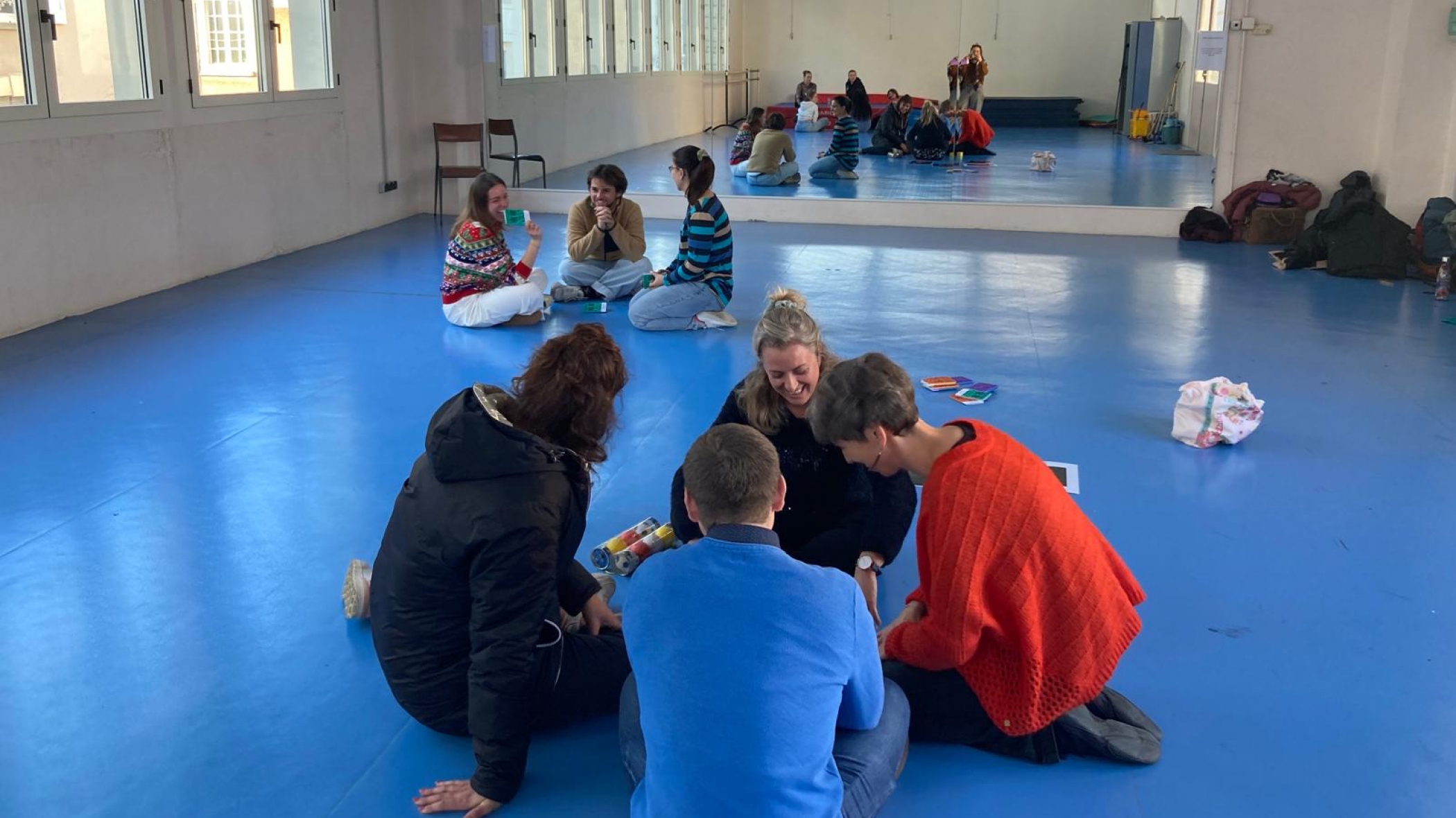 Une formation EAC pour les futur·e·s professeur·e·s des écoles à l’INSPE de Digne-les-Bains