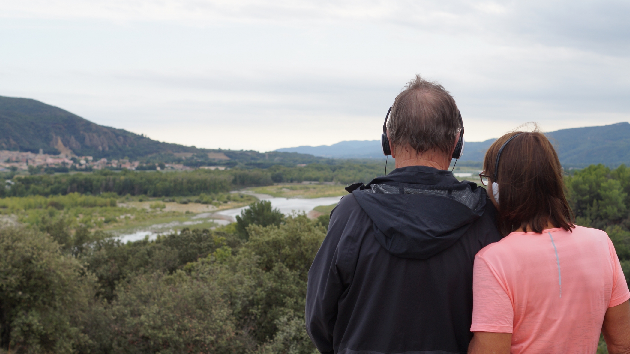 Deux nouvelles audio-balades inaugurées ce week-end