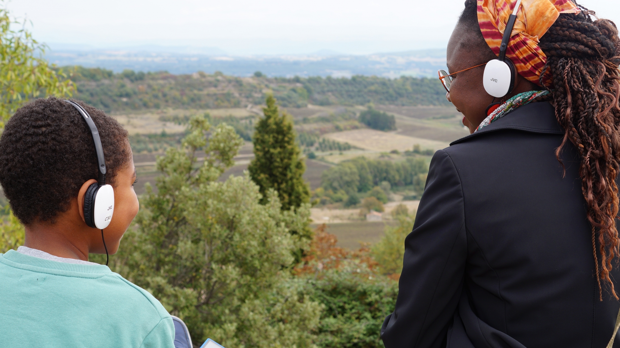 Une nouvelle audio-balade à découvrir dans l'Écoutorium