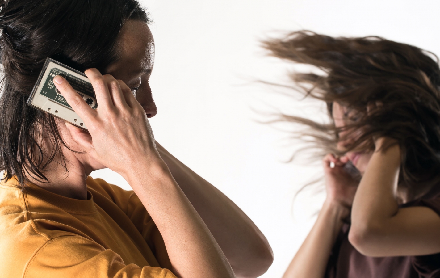 Atelier « Danser au rythme des K7 »