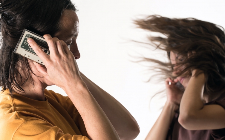 Atelier « Danser au rythme des K7 »