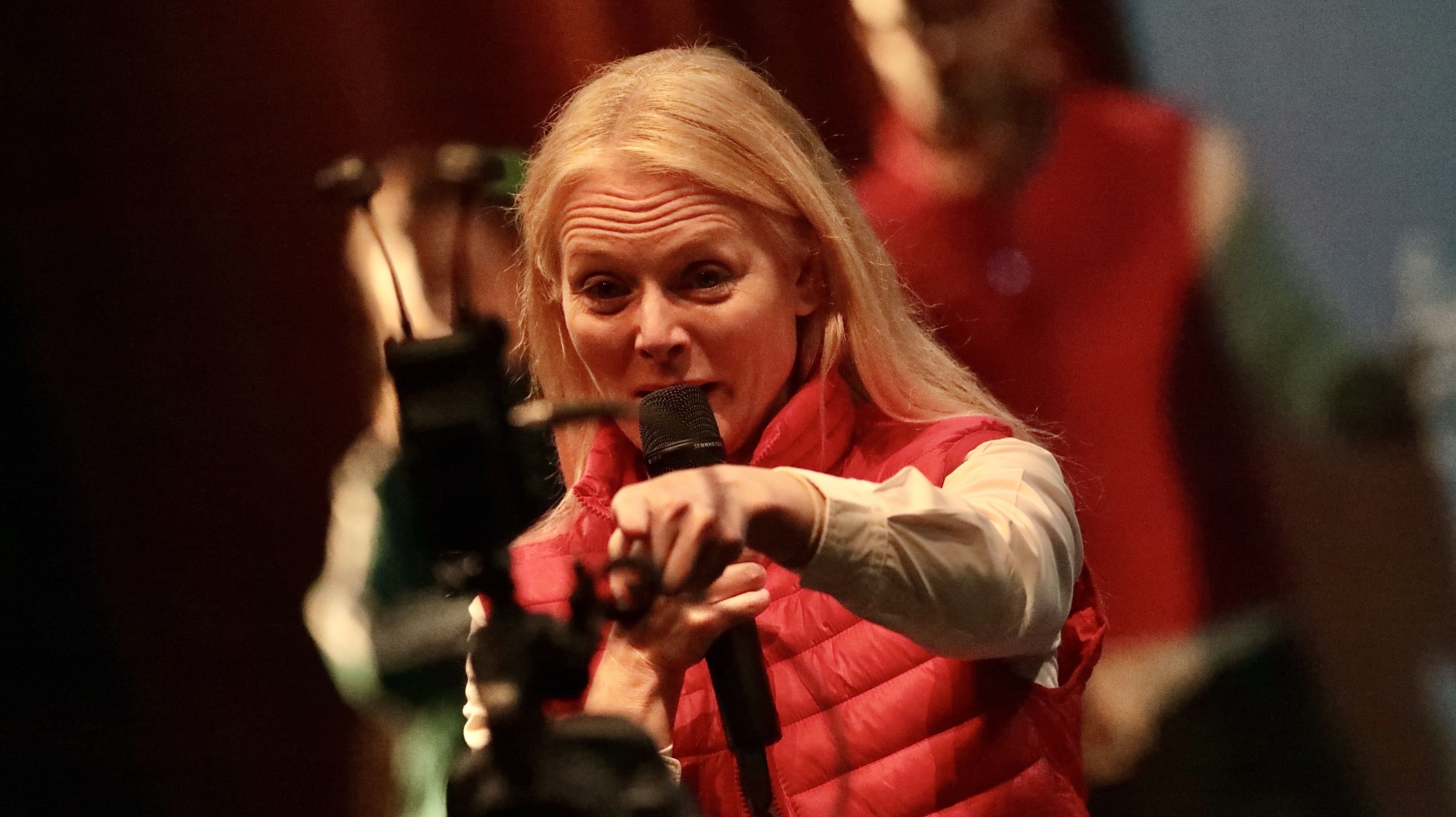 15 jours de résidence de création pour Vertical Détour